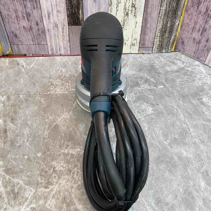 ◇BOSCH(ボッシュ) 吸じんランダムアクションサンダー GEX125AVE【八潮店】