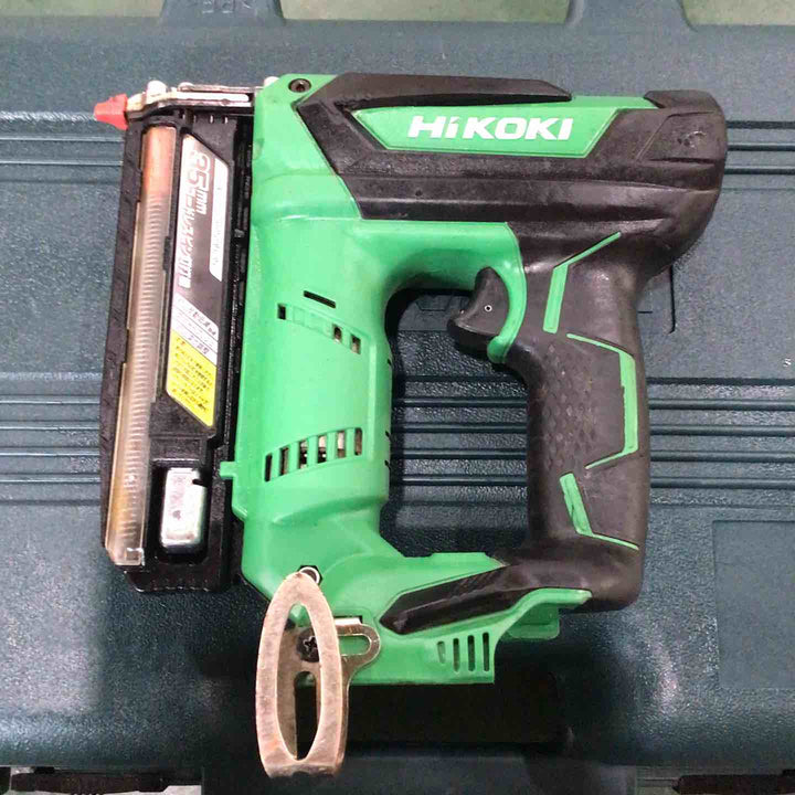 ★ハイコーキ(HIKOKI ※旧:日立工機) コードレスピンネイラ NP18DSAL(NK)【川口店】