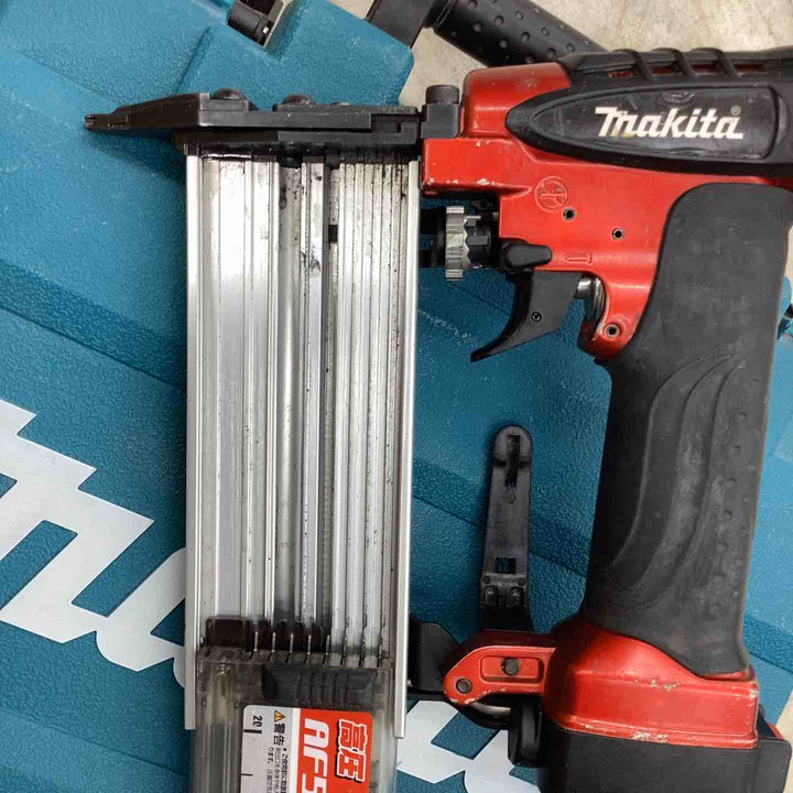 ★マキタ(makita) 高圧フィニッシュネイラ AF551H【越谷店】