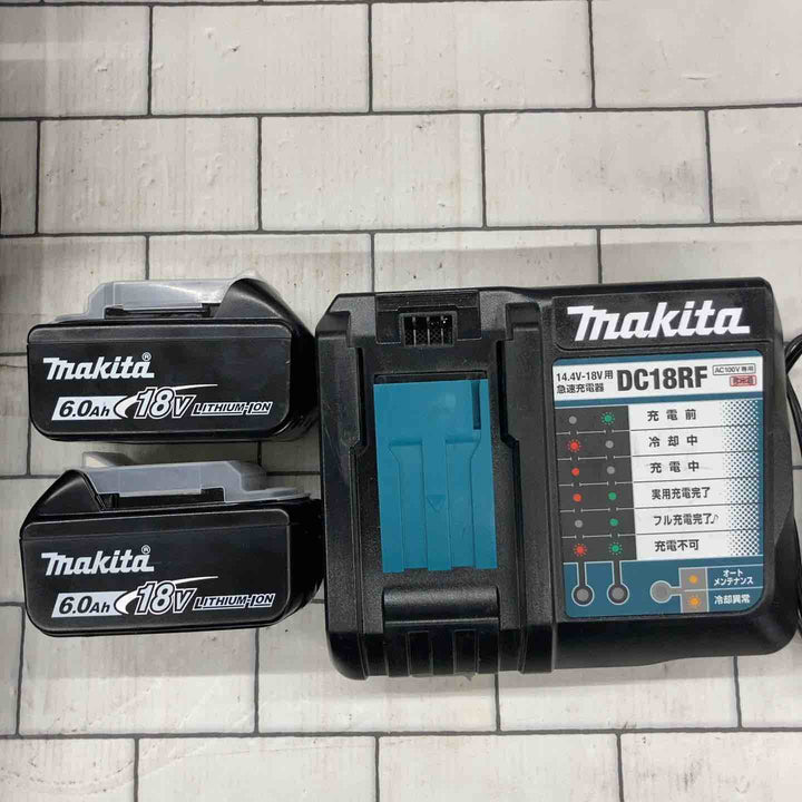 ★マキタ(makita) コードレスインパクトドライバー TD173DRGX【所沢店】