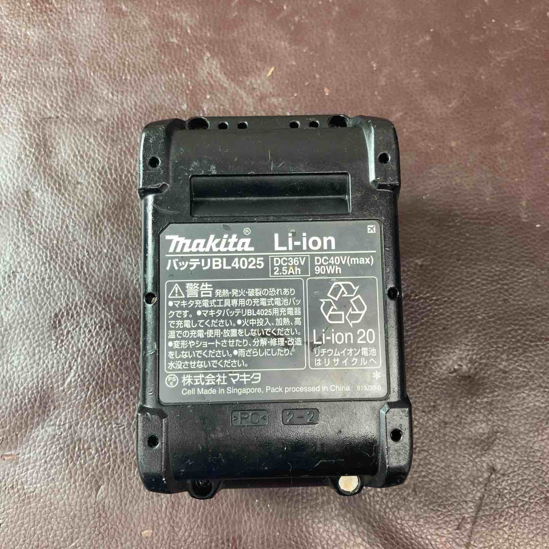 【中古品】 マキタ(makita) コードレスインパクトドライバー TD001GZFY 【東大和店】