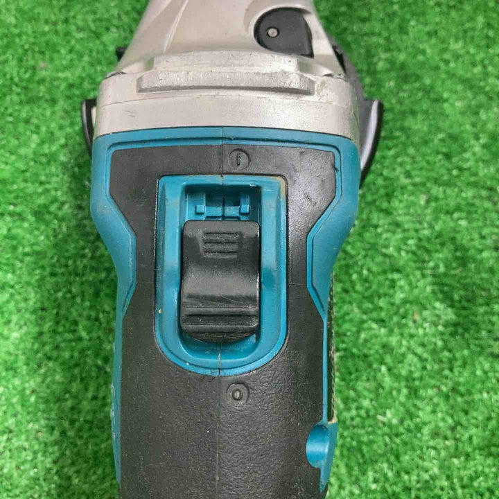 ★マキタ(makita) 100mmコードレスディスクグラインダ GA412DZ【町田店】
