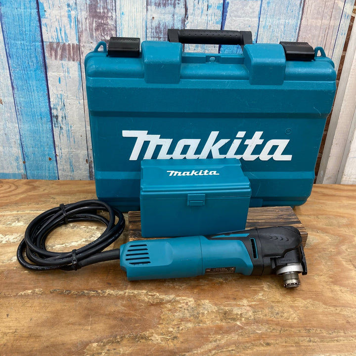 ★マキタ(makita) マルチツール TM3010CT OIS規格【柏店】