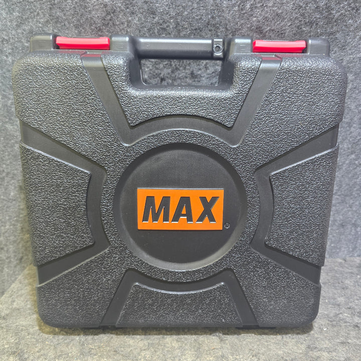 【特別特価！美品】マックス(MAX) 高圧エア釘打ち機 HN-65N4(D)_サンドベージュ【桶川店】