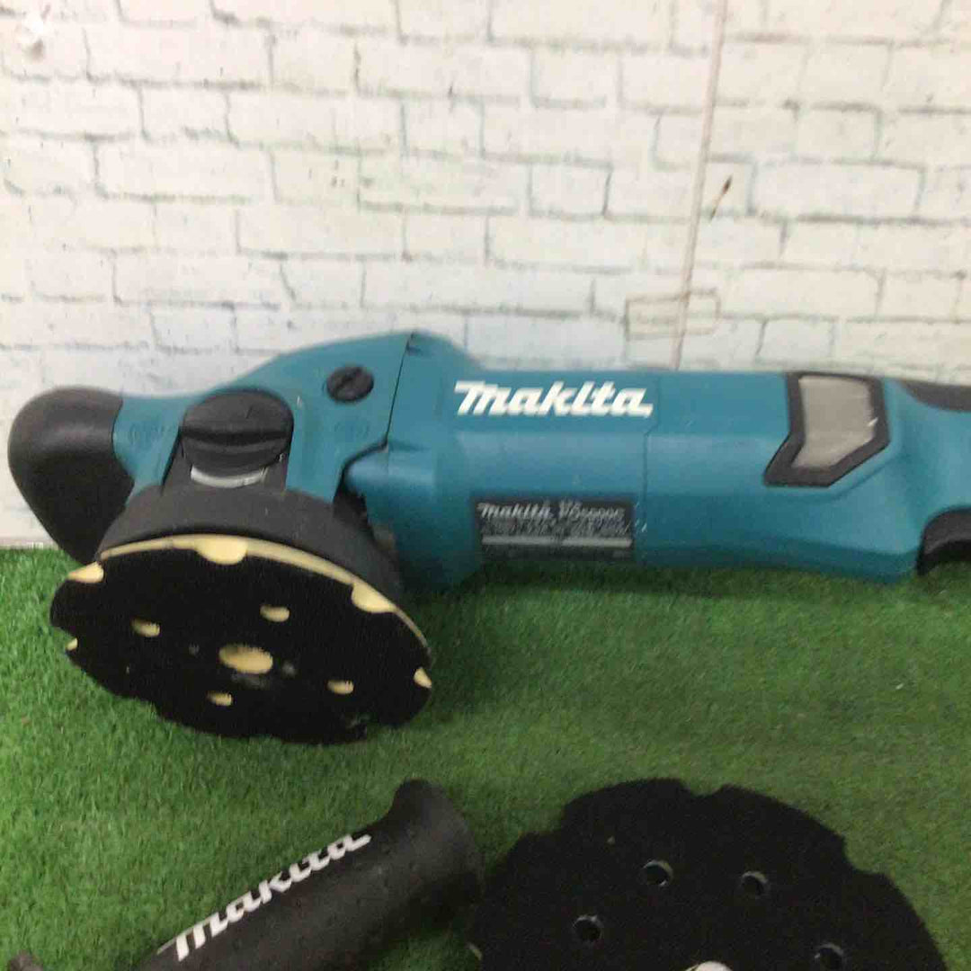 ◇マキタ(makita) ランダムオービットポリッシャー PO5000C【町田店】