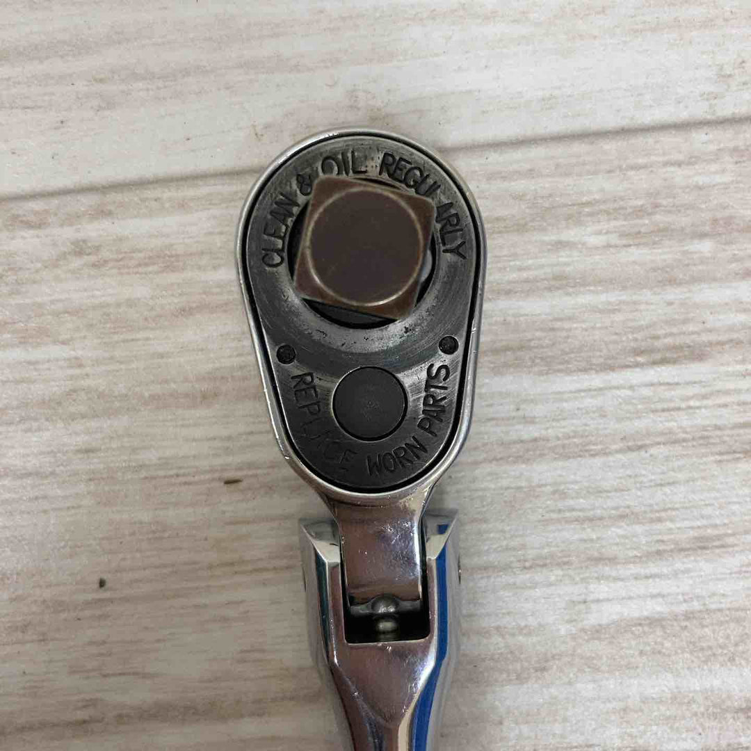 【中古品】マックツール(MACTOOLS) ショート フレックスラチェットハンドル XRC5F 3/8【柏店】