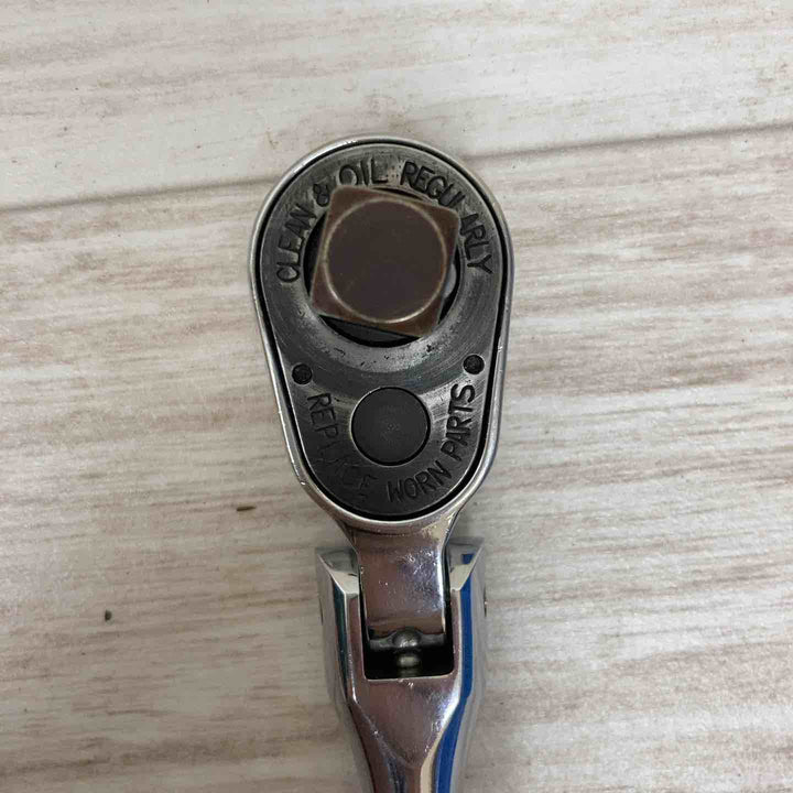 【中古品】マックツール(MACTOOLS) ショート フレックスラチェットハンドル XRC5F 3/8【柏店】