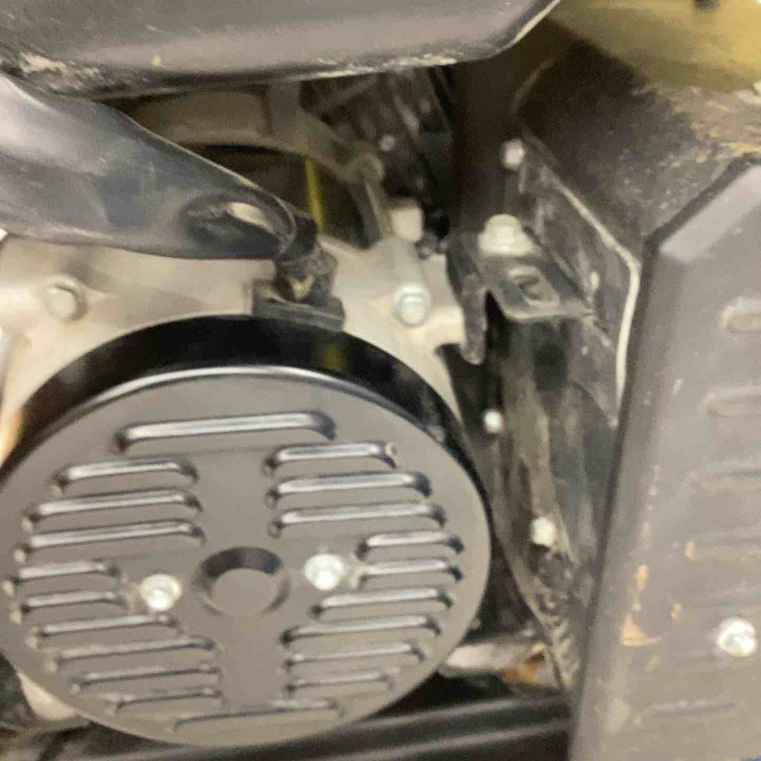 工進(KOSHIN) スタンダード 発電機 (定格出力2.3kVA) GV-2300【越谷店】