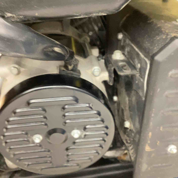工進(KOSHIN) スタンダード 発電機 (定格出力2.3kVA) GV-2300【越谷店】