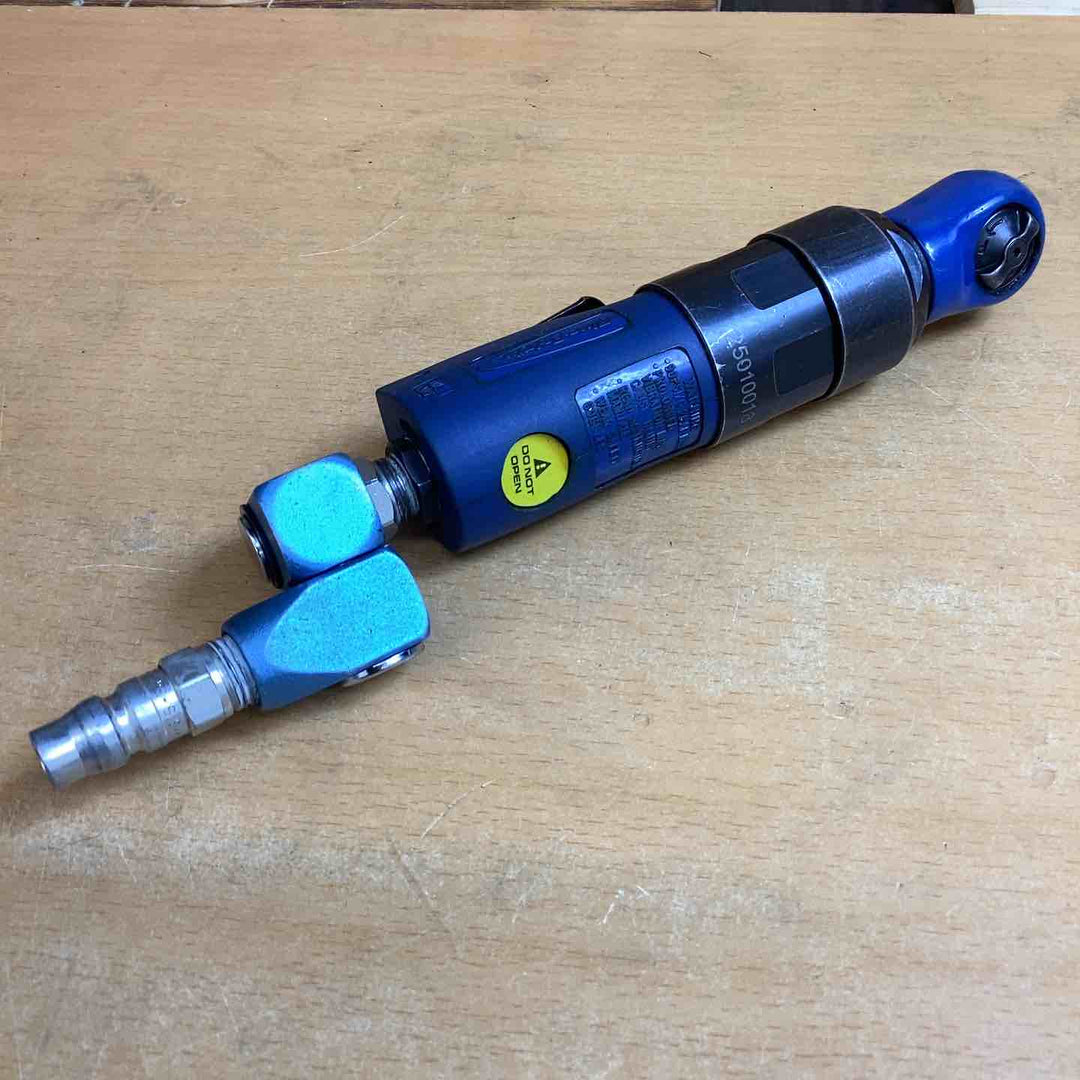Blue-Point 3/8インチ 160ｍｍ エアラチェット AT238A　YA502Mカプラー付き　【越谷店】