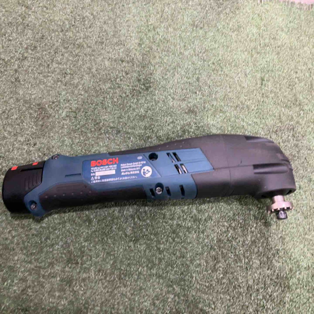 ★ボッシュ(BOSCH) コードレスマルチツール GMF10.8V-LI 動作確認済【川口店】
