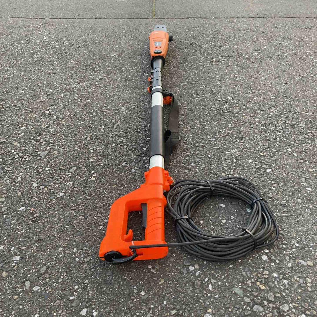 【中古品】 ヤードフォース(YARDFORCE)  高枝チェーンソーIIIプラス  JP YFEPS0725 【東大和店】