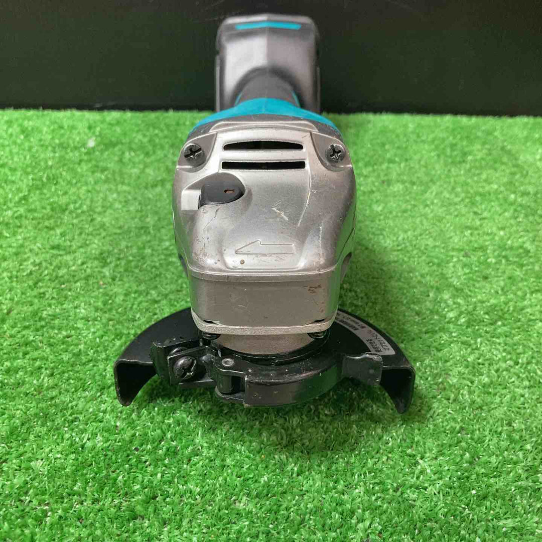 ★マキタ(makita) 100mmコードレスディスクグラインダ GA009GZ 【岩槻店】