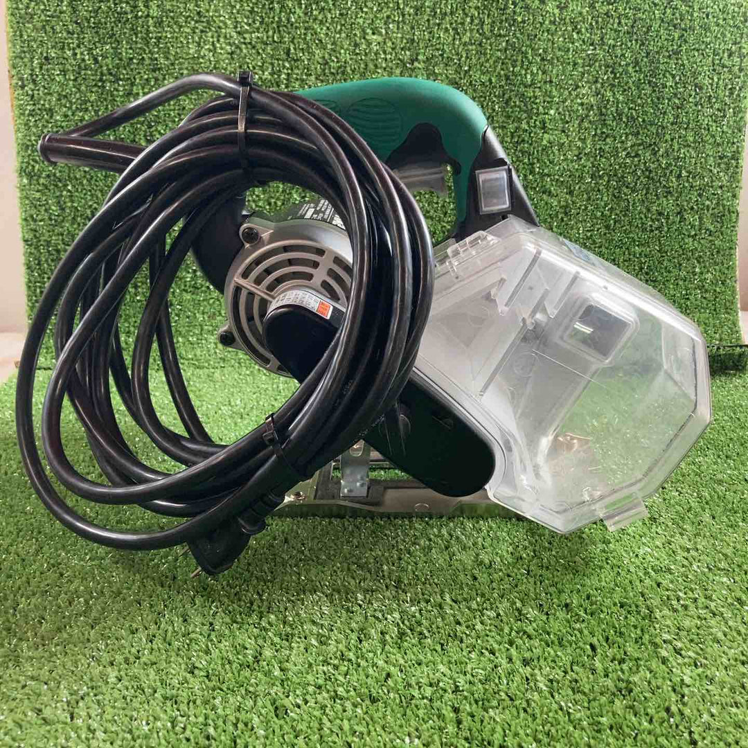 ★ハイコーキ(HIKOKI ※旧:日立工機) 集じん丸のこ C4YA2【川崎店】