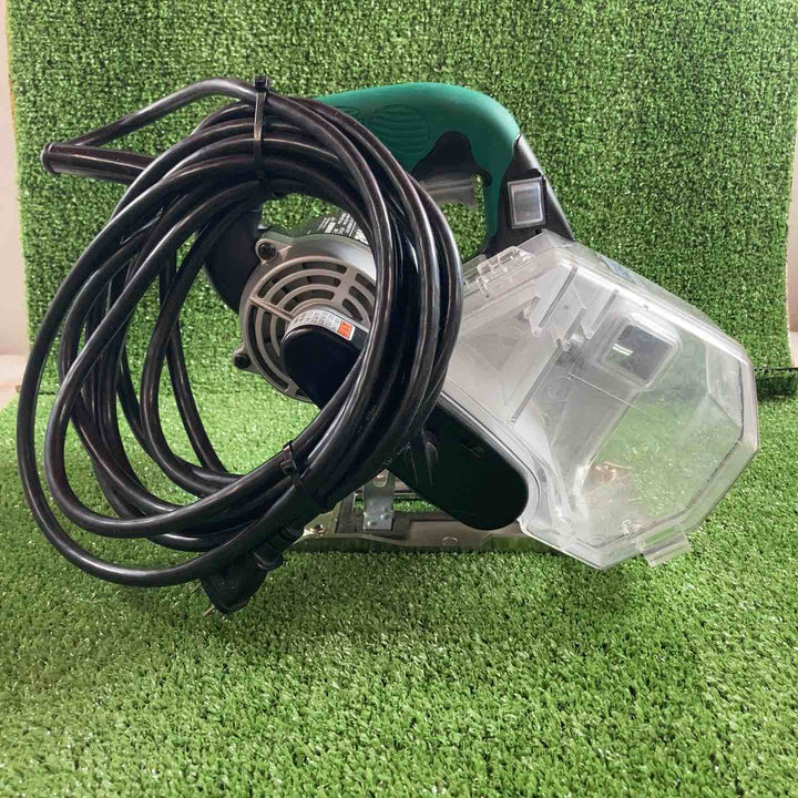 ★ハイコーキ(HIKOKI ※旧:日立工機) 集じん丸のこ C4YA2【川崎店】