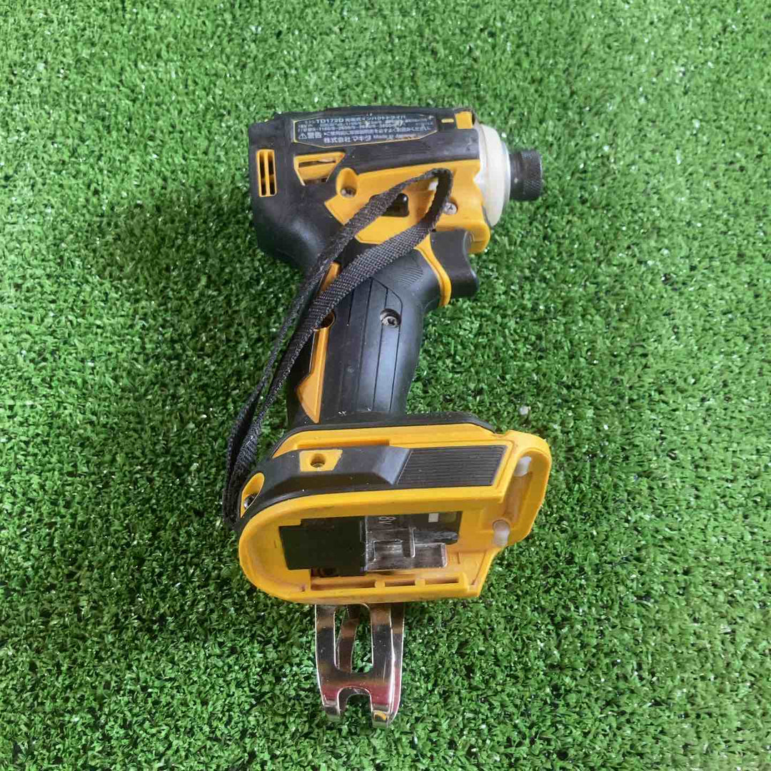 ★マキタ(makita) コードレスインパクトドライバー TD172DZFY【川崎店】