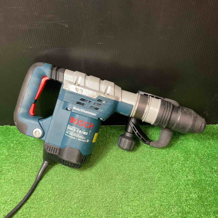 ★ボッシュ(BOSCH) 電動ハンマー GSH5CE/N2【岩槻店】