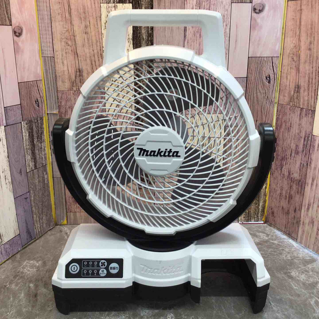 ☆マキタ(makita) コードレスファン CF203DZW【八潮店】