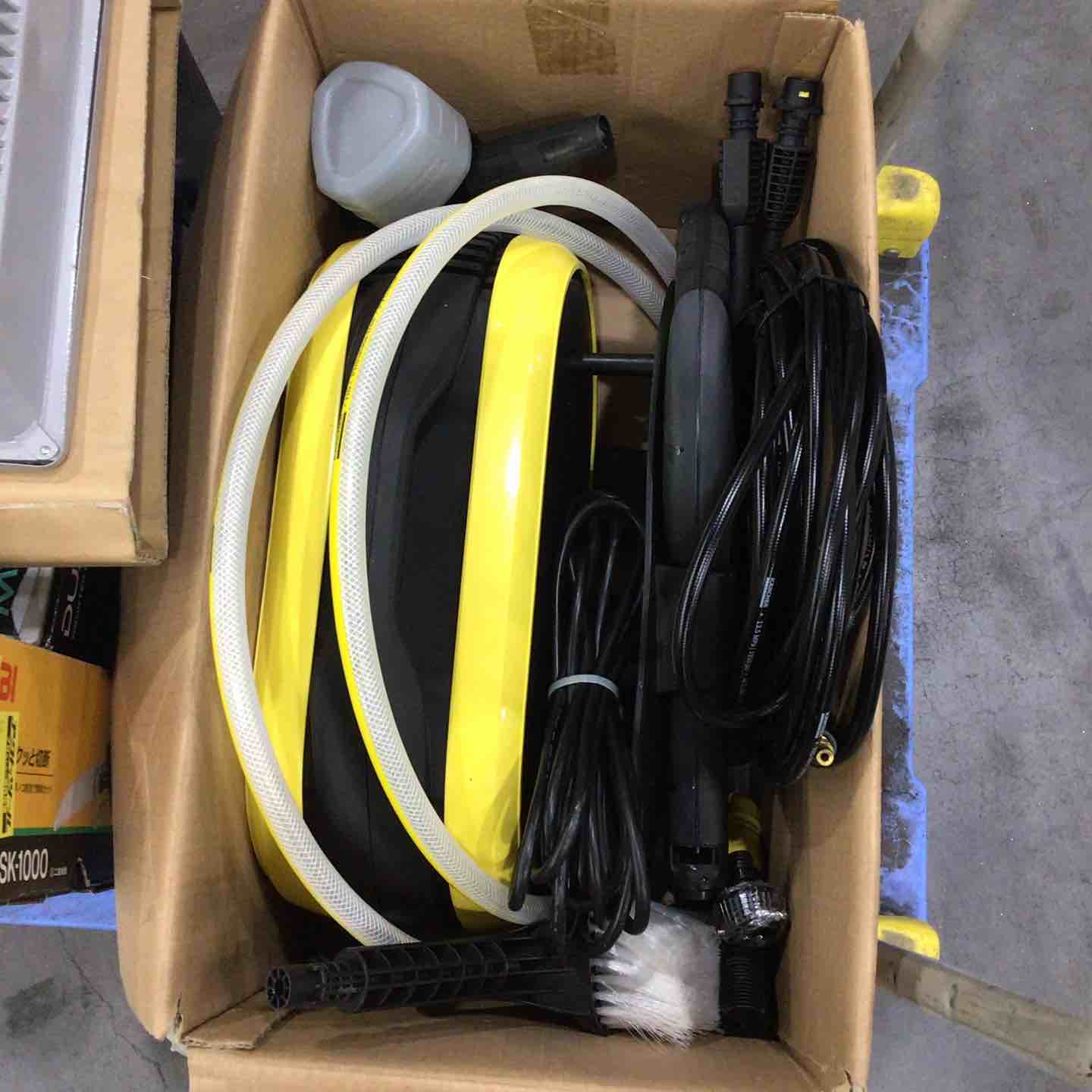 ◇ケルヒャー(KARCHER) 高圧洗浄機 JTK silent 1.600-901.0
