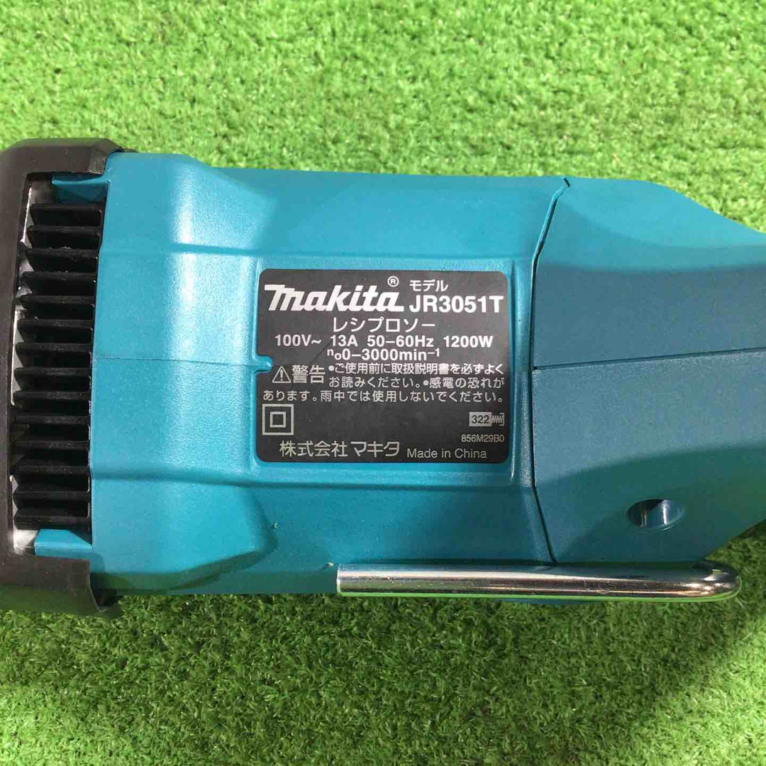 ★マキタ(makita) レシプロソー JR3051T【川口店】