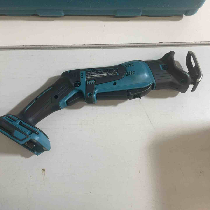★マキタ(makita) コードレスレシプロソー JR184DRG【戸田店】