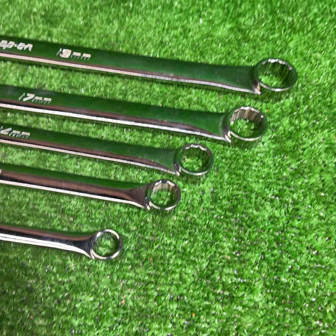 Snap-on スナップオン ロングストレートメガネレンチ　XDHFM810 / 1012 / 1214 / 1417 / 1719【藤沢店】