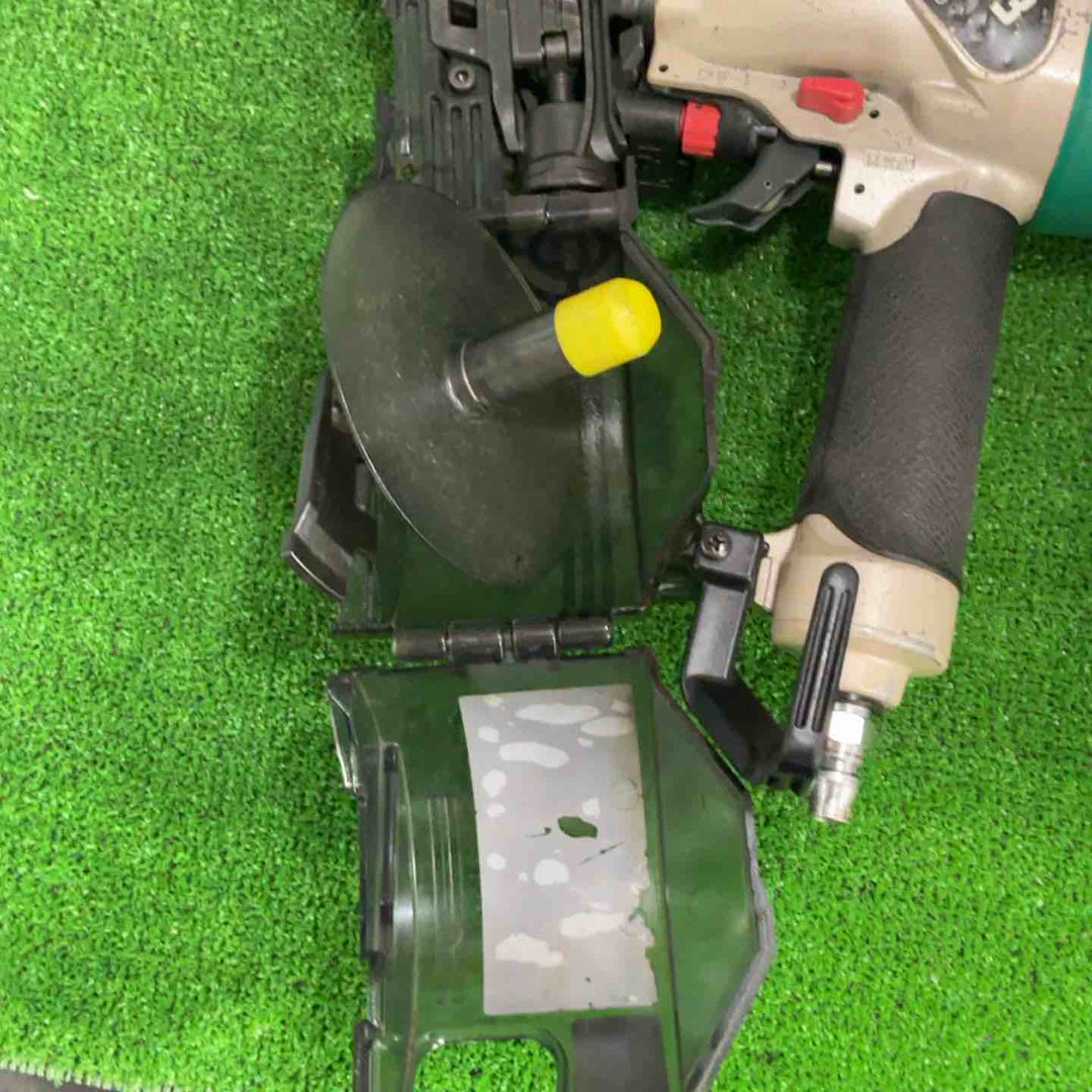 ★ハイコーキ(HIKOKI ※旧:日立工機) 常圧エア釘打ち機 NV65AF3【草加店】