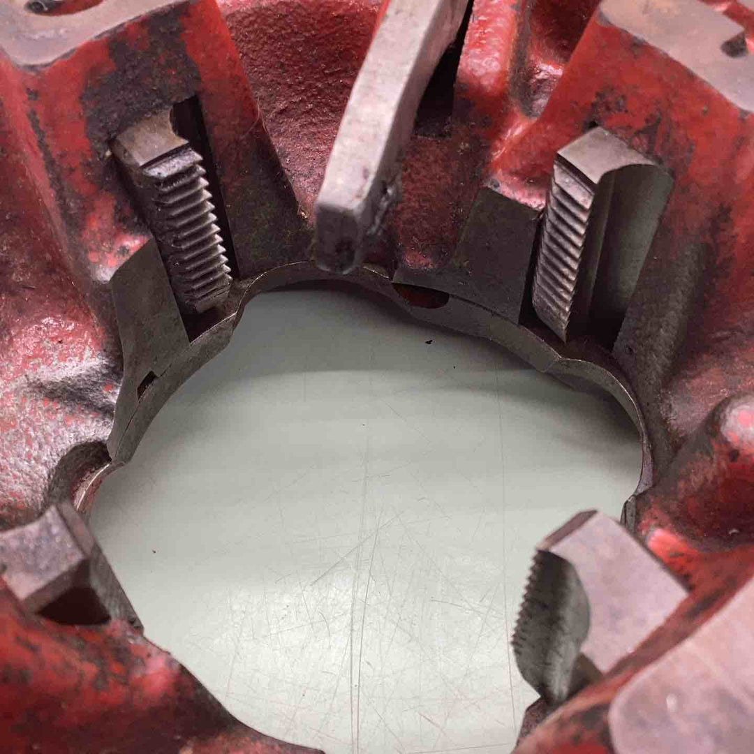 ◇レッキス(REX) 自動切上ダイヘッド AD 65A-80A (2-1/2〜3)【越谷店】