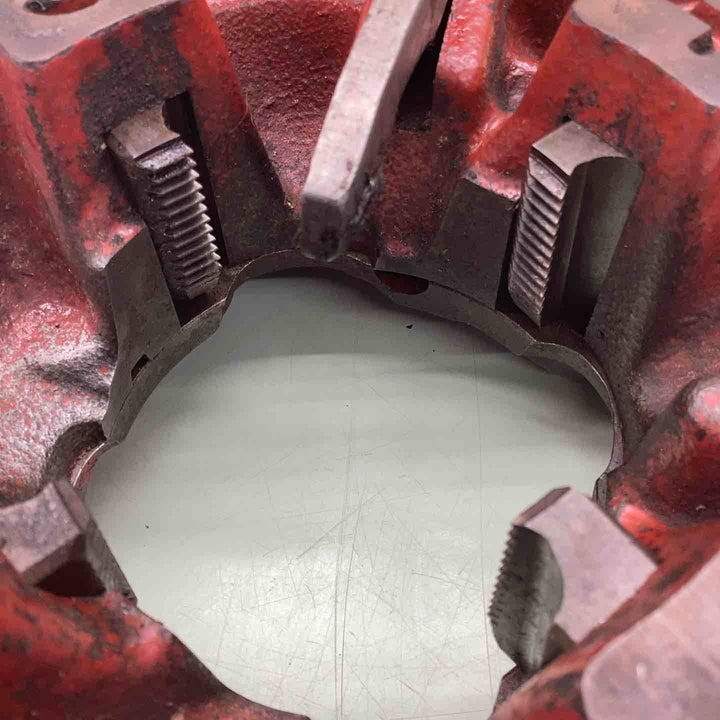 ◇レッキス(REX) 自動切上ダイヘッド AD 65A-80A (2-1/2〜3)【越谷店】