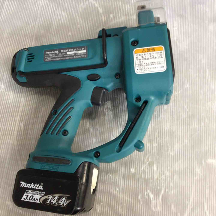 ★マキタ(makita) コードレス全ネジカッター SC101DRF【草加店】