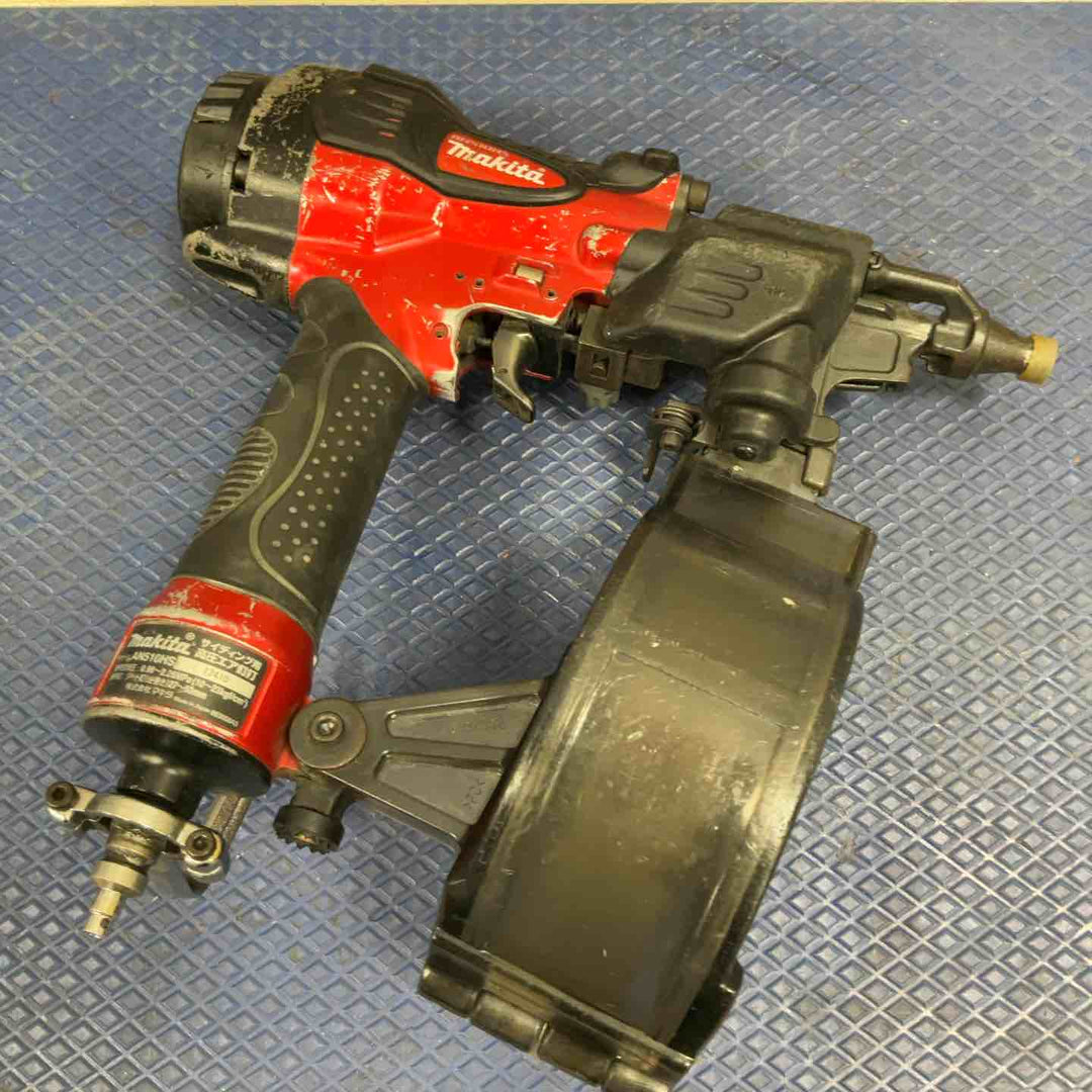 ★マキタ(makita) 高圧エア釘打ち機 AN510HS【草加店】