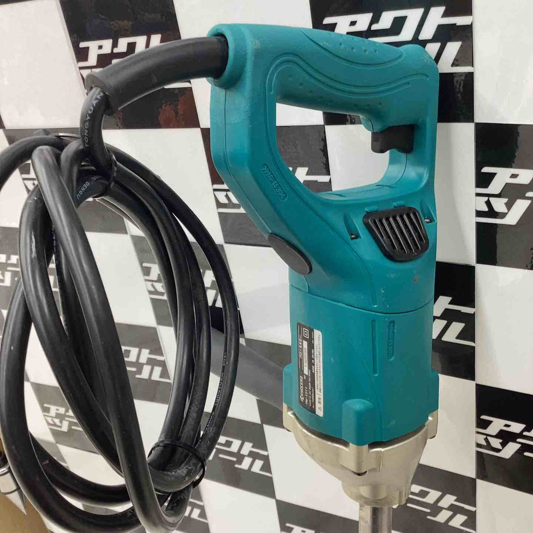 ☆リョービ(RYOBI) コンクリートかくはん機 PM-1011【越谷店】