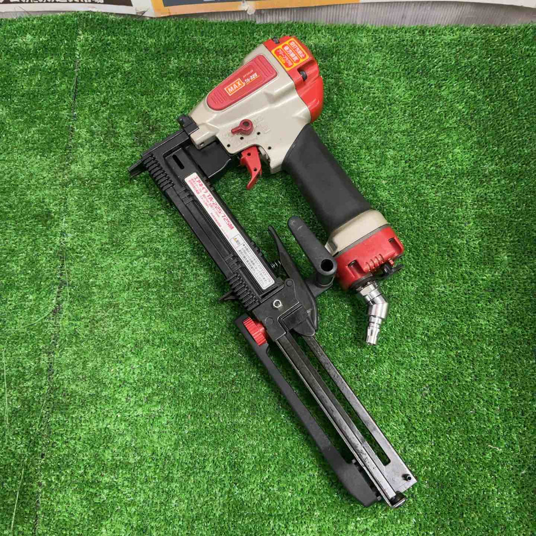 ◇マックス(MAX) 常圧7mmエアタッカー TA-225/725M【草加店】