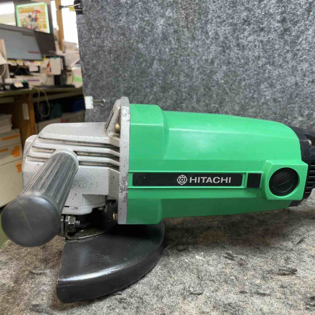 ハイコーキ(旧:日立工機) 180mm電気ディスクグラインダ PDP-180【桶川店】