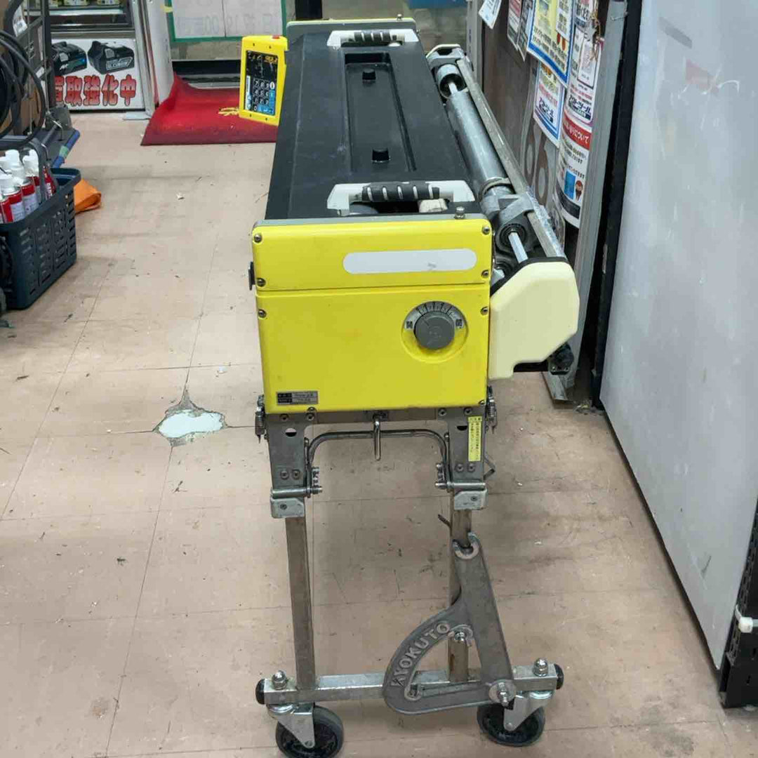 【店頭受取り限定】★KLASS(旧:極東産機) 自動壁紙糊付機 PrimeμⅢ【草加店】