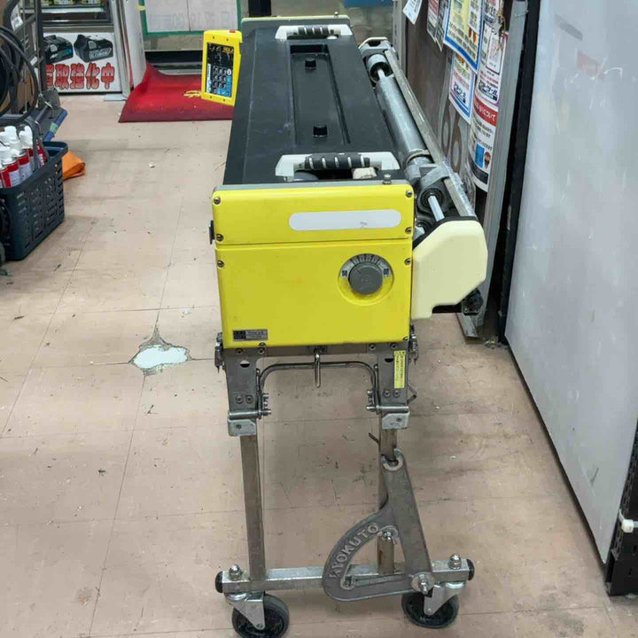 【店頭受取り限定】★KLASS(旧:極東産機) 自動壁紙糊付機 PrimeμⅢ【草加店】