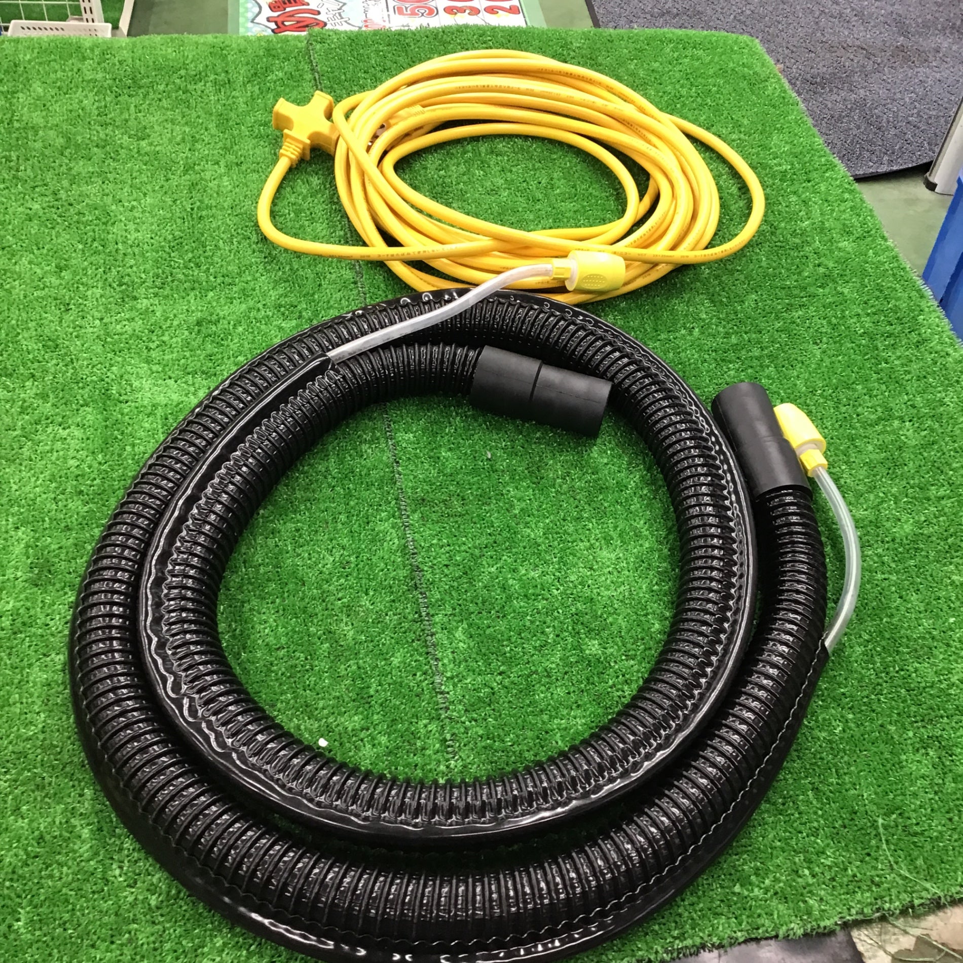 サマーセール！中古品】 ケルヒャー(KARCHER) カーペットリンス