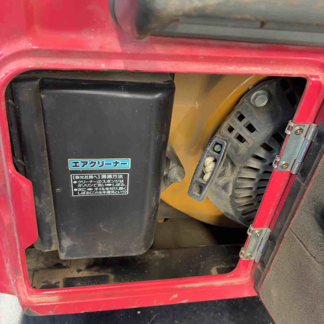 【店頭受取り限定】新ダイワ エンジンウェルダー EGW150MC-i【藤沢店】