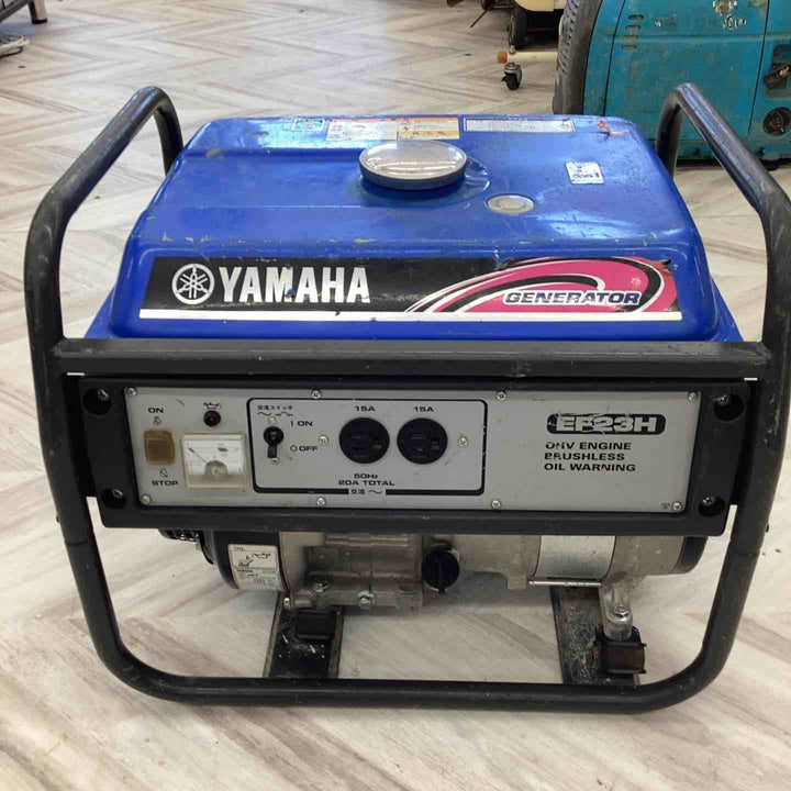 ★ヤマハ(YAMAHA) 発電機 EF23H_50Hz【越谷店】