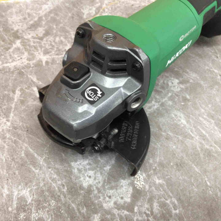 ★ハイコーキ(HIKOKI ※旧:日立工機) 100mmコードレスディスクグラインダ G3610DD(2XPZ)【八潮店】