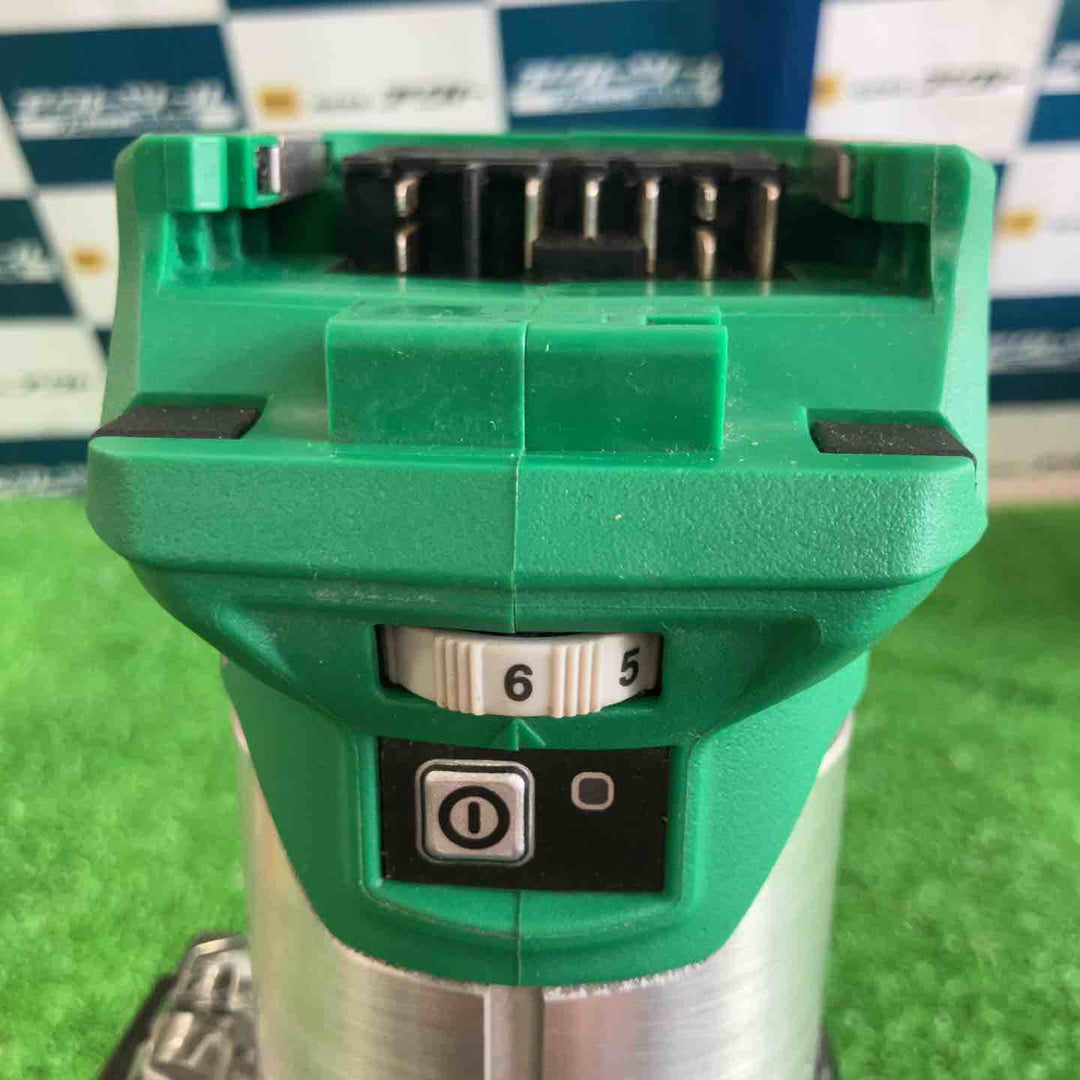 ★ハイコーキ(HIKOKI ※旧:日立工機) コードレストリマー M3608DA(NN)【草加店】