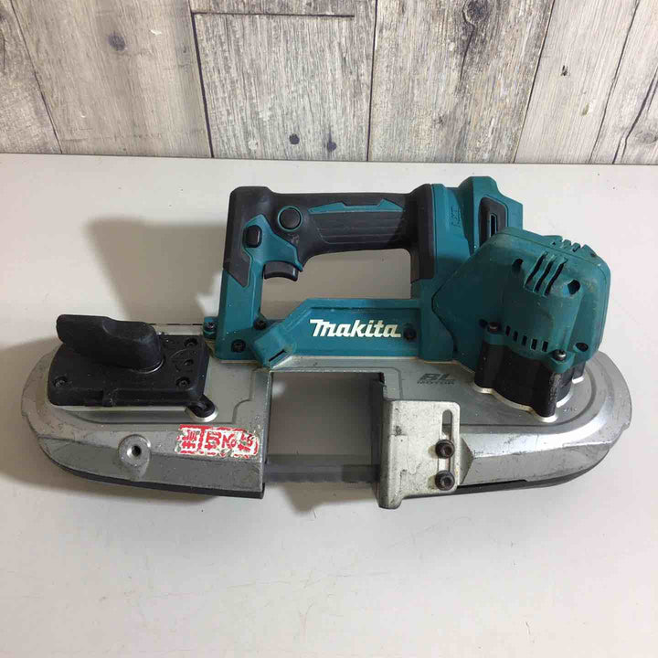 ★マキタ(makita) コードレスポータブルバンドソー PB183DZ【戸田店】