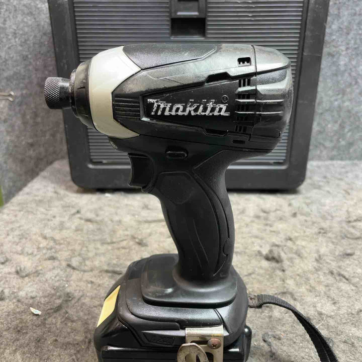 マキタ(makita) コードレスインパクトドライバー TD146DX2B【桶川店】