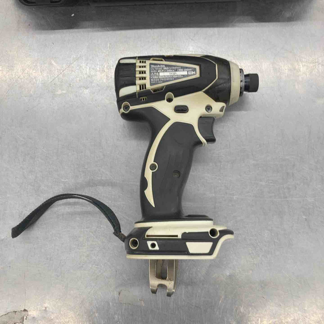 ★マキタ(makita) コードレスインパクトドライバー TD134DRFXW【所沢店】