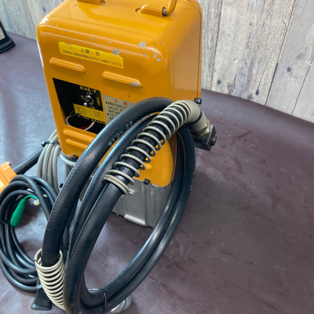 【中古品】◇泉精器(IZUMI) 電動リモコン式油圧ポンプ R14E-F【東大和店】