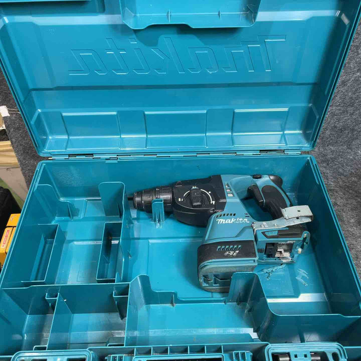 マキタ(makita) コードレスハンマドリル HR244DZ【桶川店】