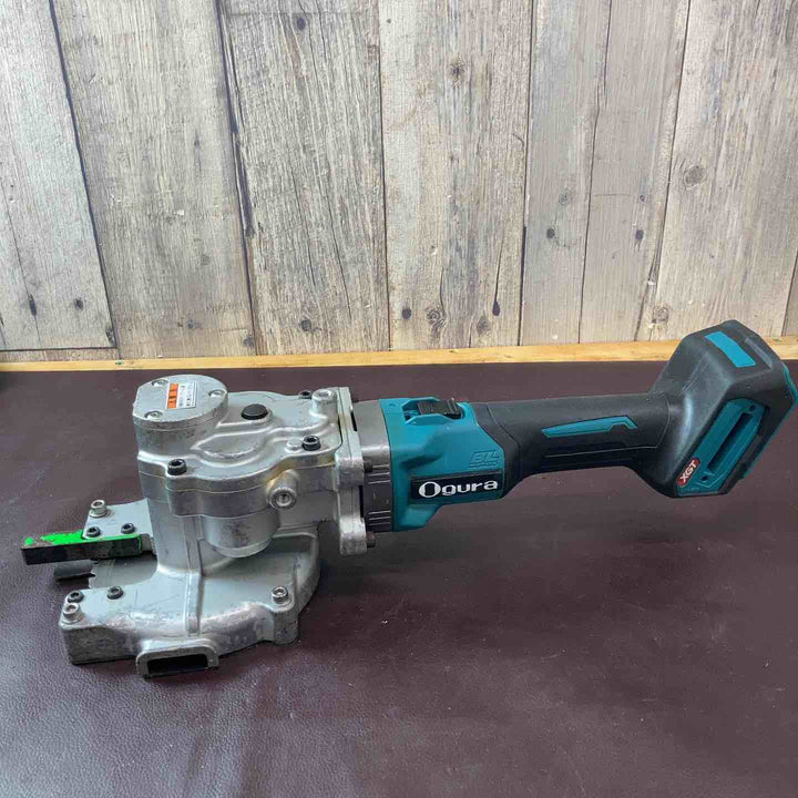 【中古品】オグラ コードレスチップソーカッター HSC-41MX バッテリー2個付属 40V【東大和店】