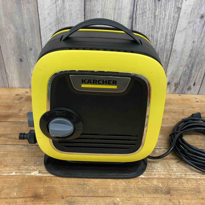 【中古品】 ケルヒャー(KARCHER) 高圧洗浄機 K MINI 1.600-050.0 【東大和店】