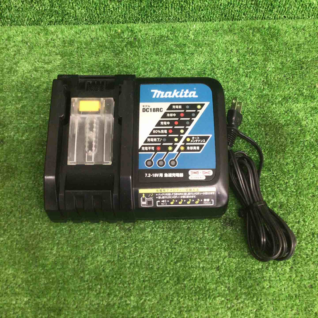 【中古品】 マキタ/makita コードレスインパクトドライバー TD136DRFXB 【鴻巣店】