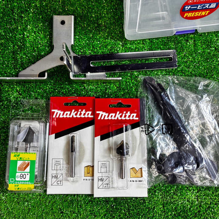 ☆マキタ(makita) 電子トリマ 3707FC【越谷店】
